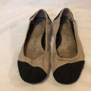 Toms flats